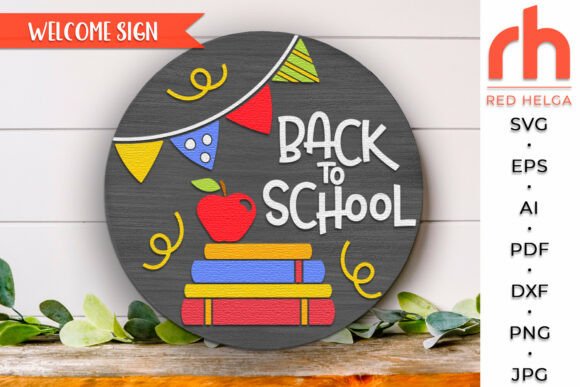 Back to School SVG, Laser Cutting