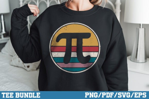 Math Lover Mathematics Retro Vintage Tee Graphics