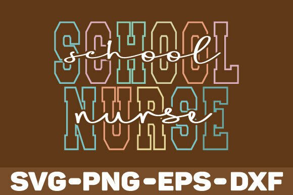 School Nurse Svg, Nurse Png, Back to Graphics and Crafts